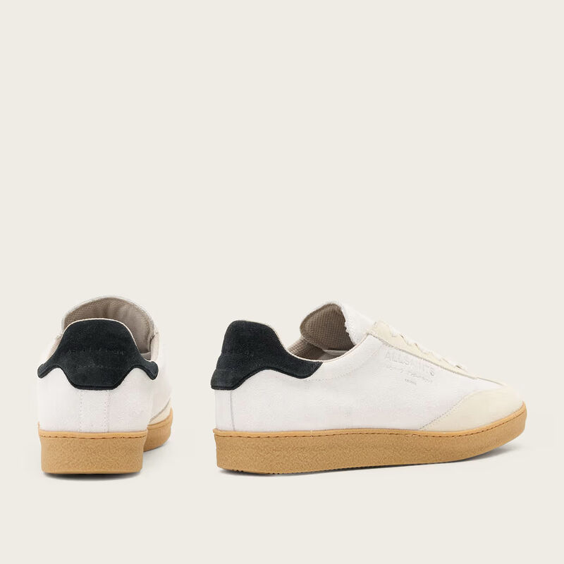 AllSaints Thelma Suede Sneaker image number 2