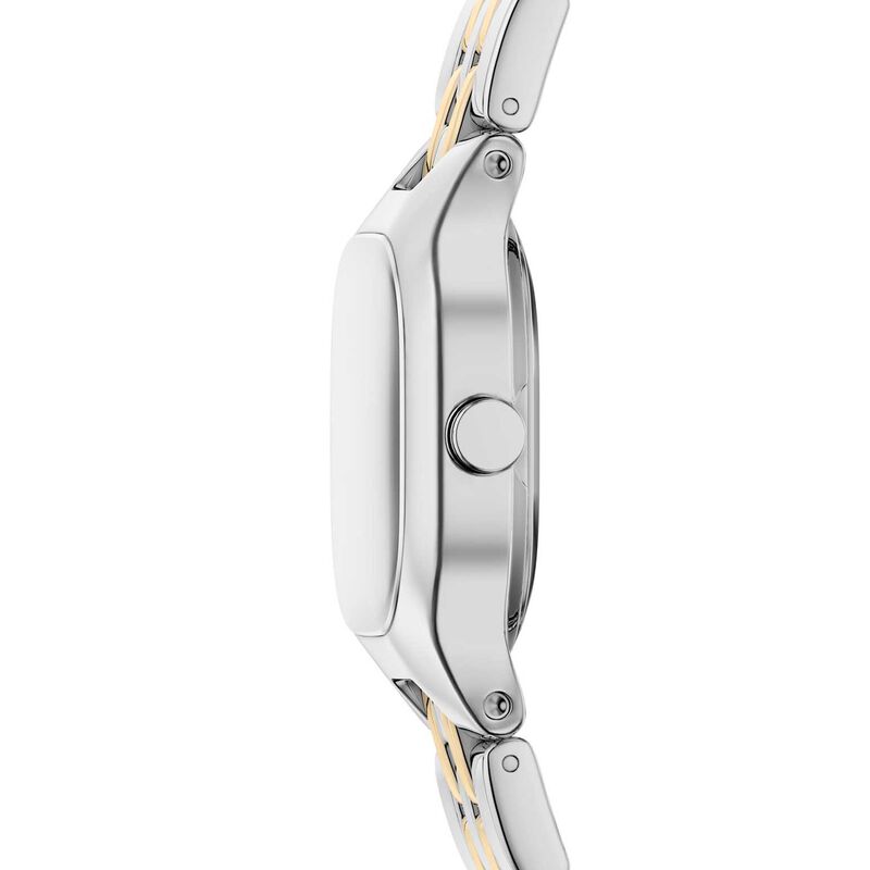 Skagen Mellem Micro Two-Hand Two-Tone Stainless Steel Watch image number 2