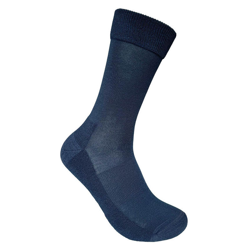 DS Socks Mens Classic Springer Relaxed High Stretch Top Socks image number 2