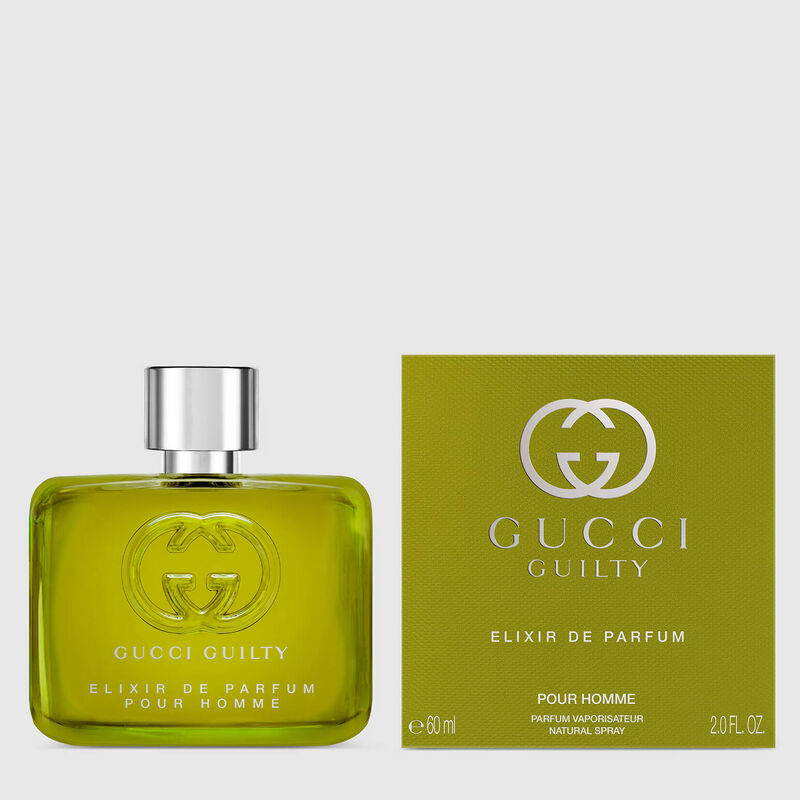 Gucci Guilty Elixir de Parfum Pour Homme 60ml image number 1