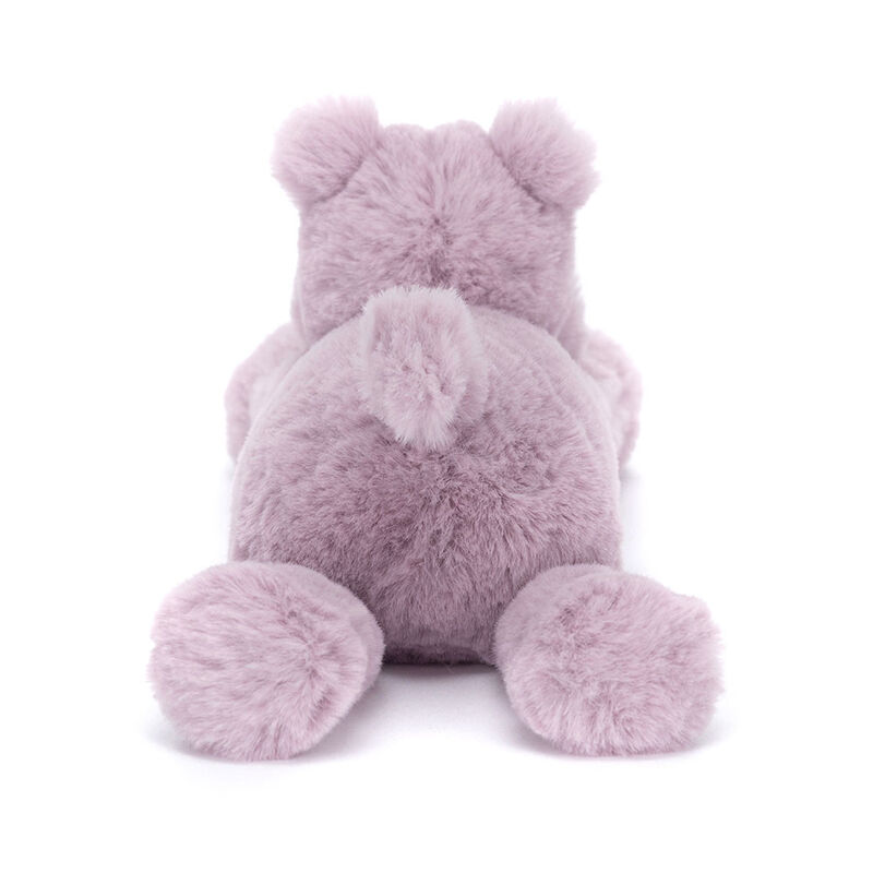 Jellycat Smudge Hippo Tiny image number 3