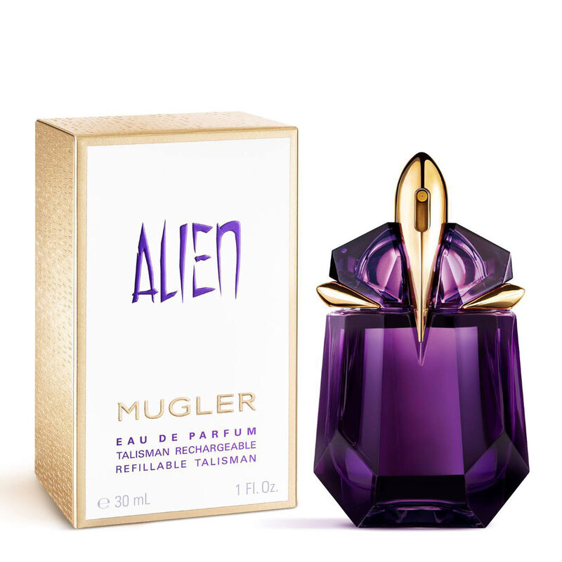 Mugler Alien EDP 30ml Refillable image number 1