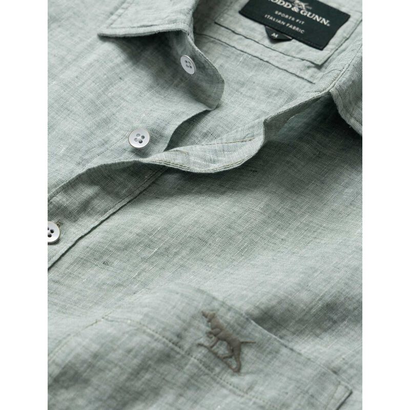 Rodd & Gunn Cathedral Cove Ss Sports Fit Shirt image number 21