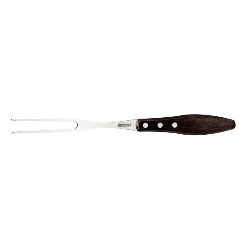 Tramontina Polywood Carving Fork 30cm image number 0