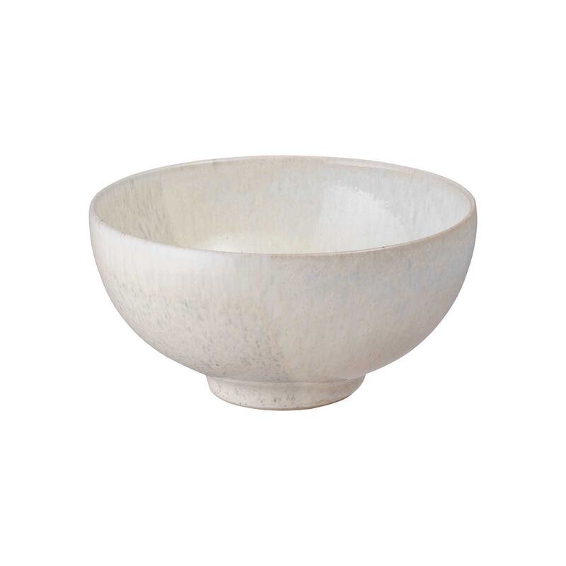 Denby Kiln Pastels Lemon Rice Bowl image number 0