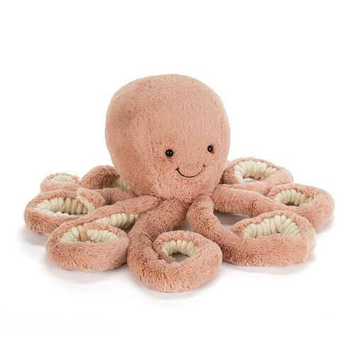 Jellycat Odell Octopus (Little)