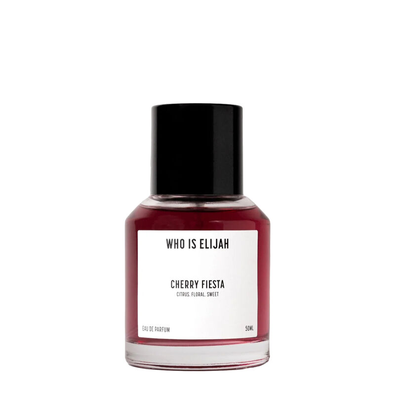 who is elijah CHERRY FIESTA 50ml Bottle image number 0