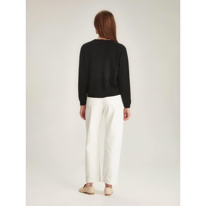 Caroline Sills Ella Cashmere Cardigan image number 1