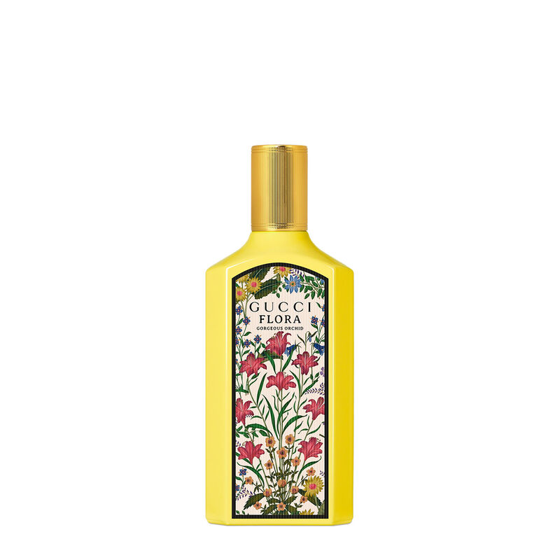 Gucci Flora Gorgeous Orchid EDP 100ml image number 0