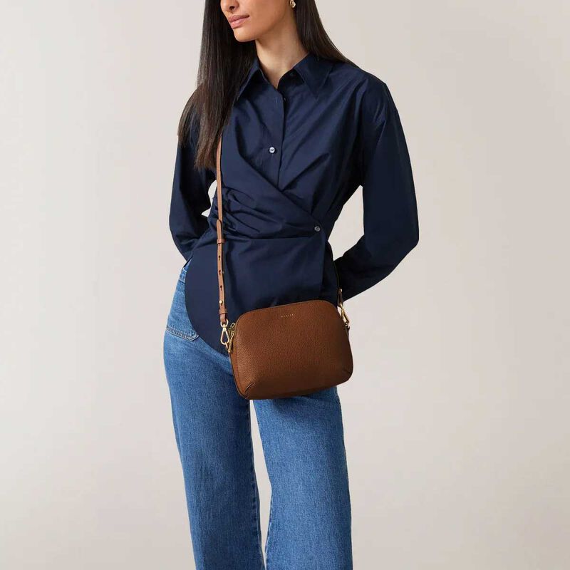 Radley Dukes Place Medium Ziptop Crossbody Bag image number 1