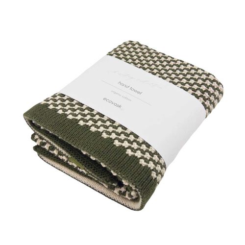 Ecovask Heritage Hand Towel
