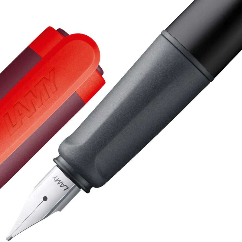 LAMY Nexx Fountain Pen Harry Potter Gryffindor M (0H5) image number 2