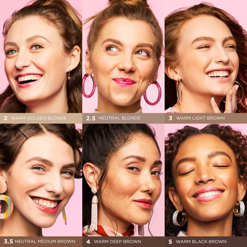 Benefit Precisely My Brow Booster Set 2023 - Shade 03 image number 3