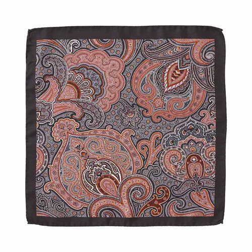 Joe Black Bold Paisley Pochette