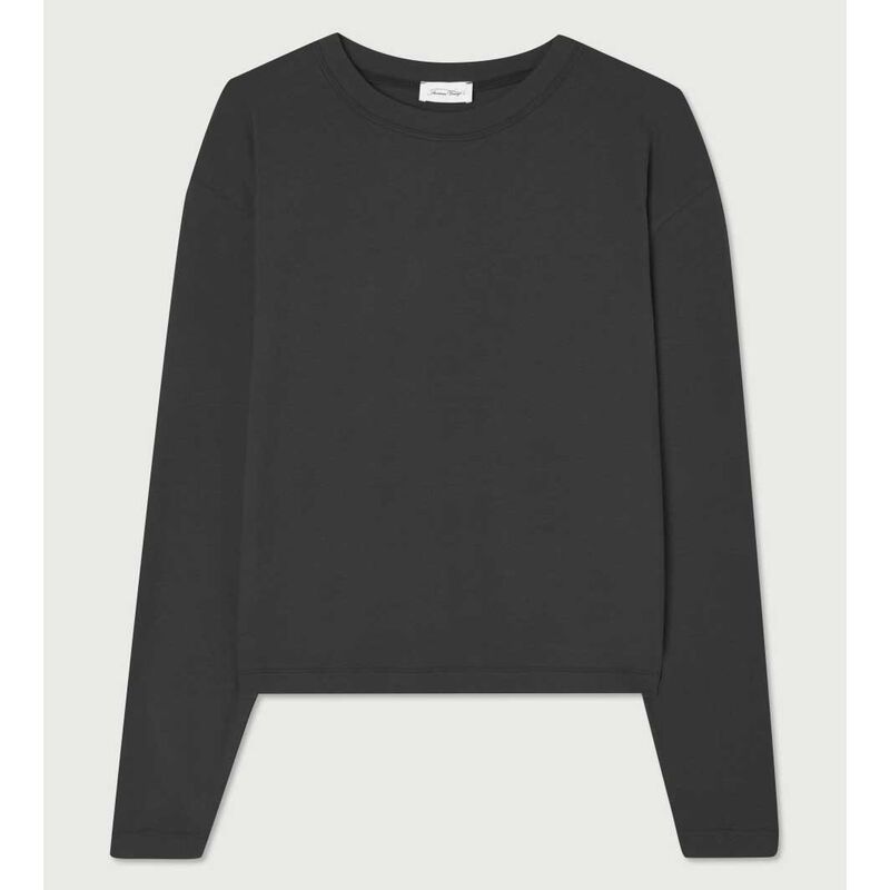American Vintage Long Sleeve Top image number 3