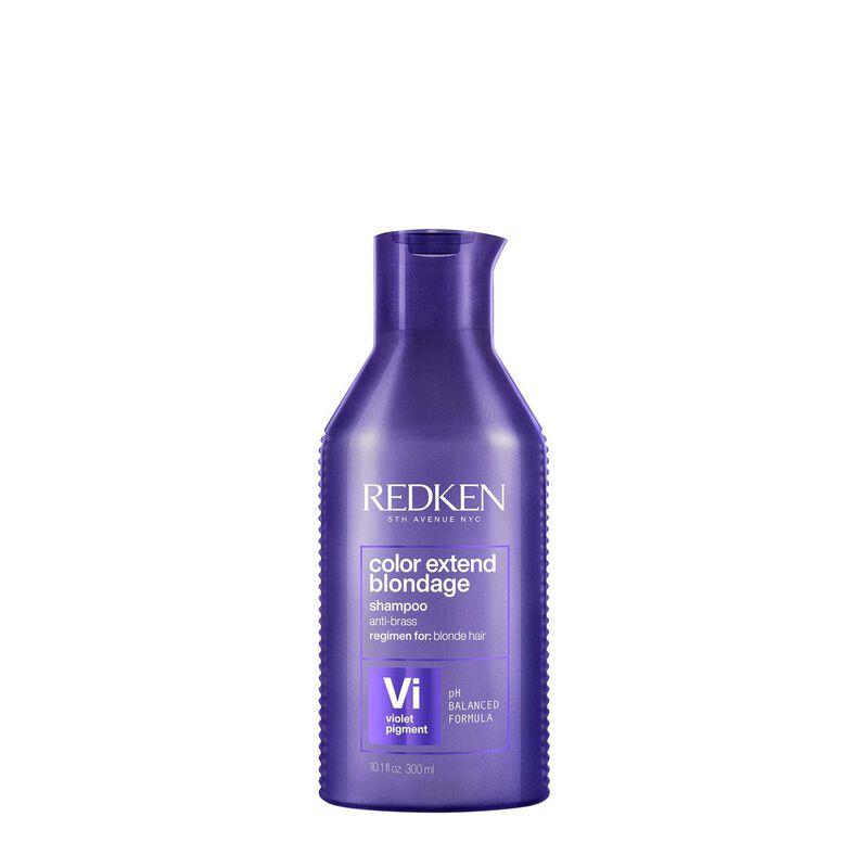 Redken Color Extend Blondage Shampoo 300ml image number 0