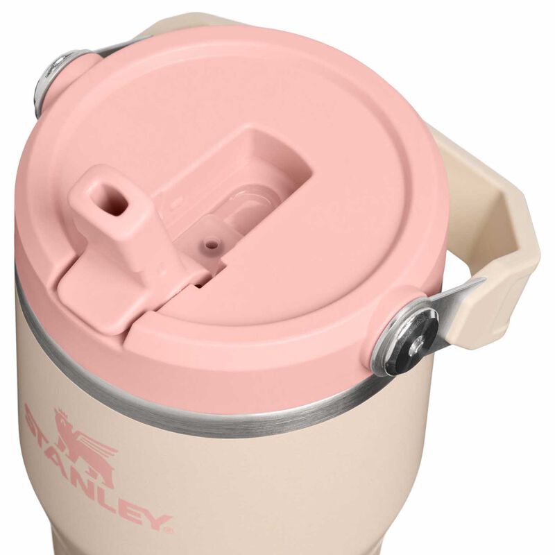 Stanley The Iceflow Flip Straw 2.0 Tumbler 20oz Champagne image number 2