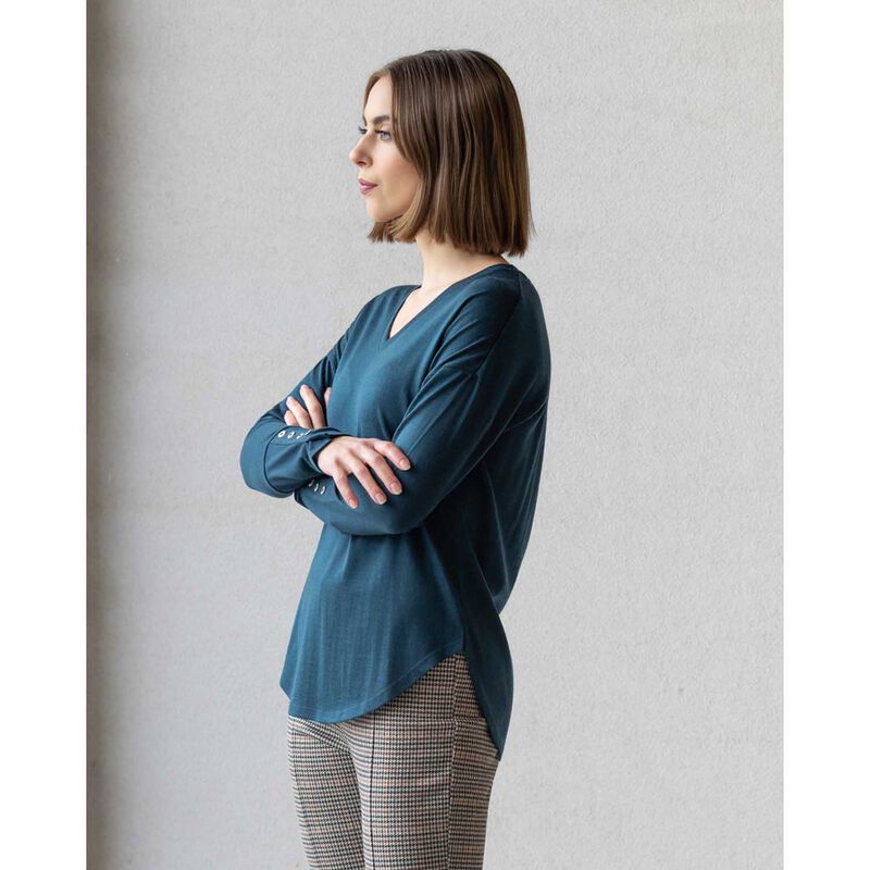 Vassalli Veni Top 100% Merino image number 2