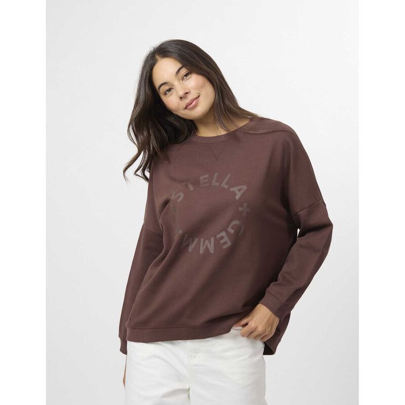Stella + Gemma Newport Sweatshirt image number 3