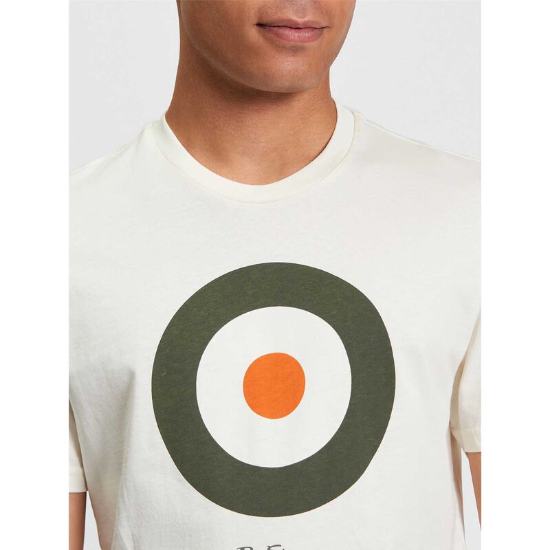 Ben Sherman Signature Target Tee image number 2