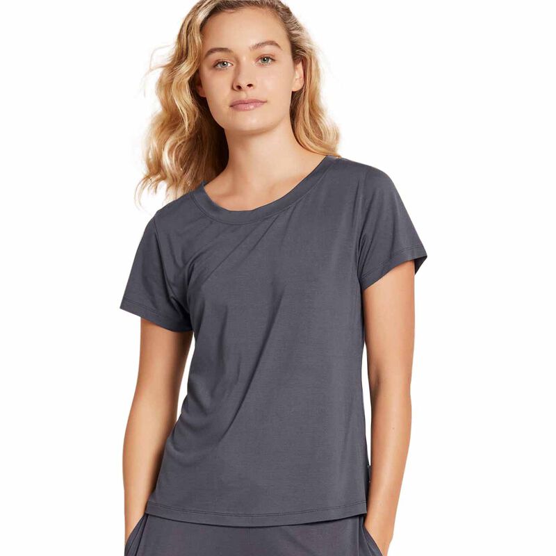 Boody Goodnight Sleep Tee- Storm image number 0