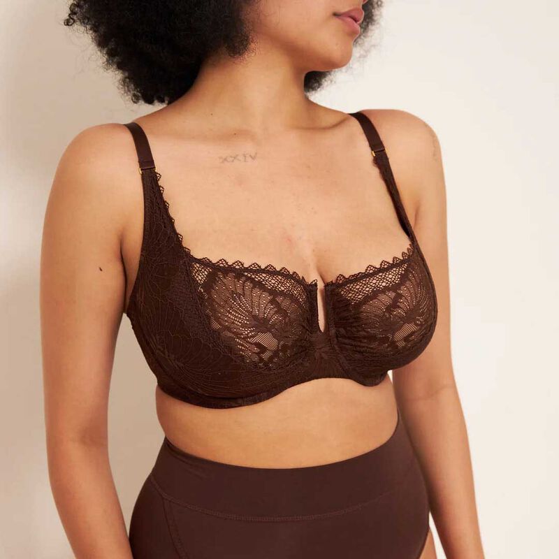 OHEN The Balconette Bra image number 1