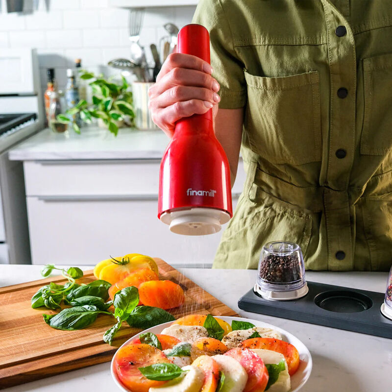 FinaMill Starter Pack Pepper Mill & Spice Grinder in One image number 3