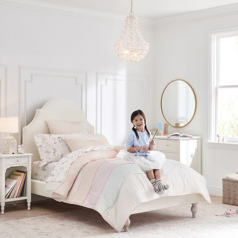 Pottery Barn Kids Blossom Table Lamp image number 3