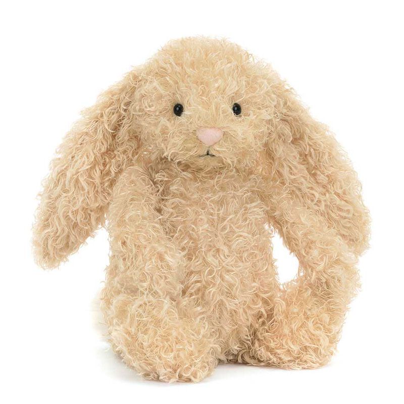 Jellycat Bashful Bunny Curly Original image number 0