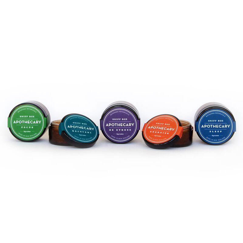 Apothecary Sleep Sniff Box 8g image number 2