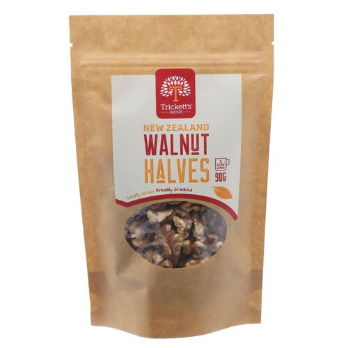 Tricketts Grove Walnut Halves 90g