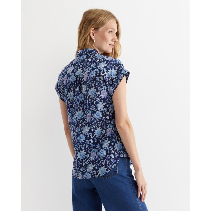 Sportscraft Butterfly SS Liberty Shirt image number 1