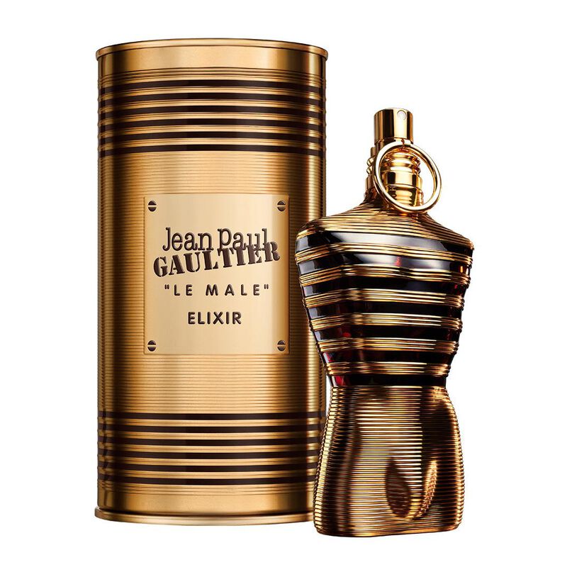Jean Paul Gaultier Le Male Elixir EDP 75ml image number 1