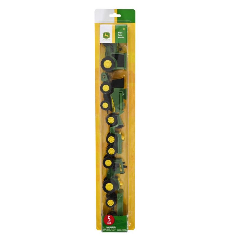 John Deere Micro Farm Vehicles image number 1