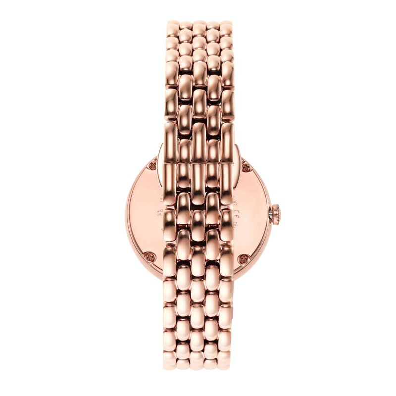 Emporio Armani Rosa Rose Gold Analog Watch AR11462 image number 1