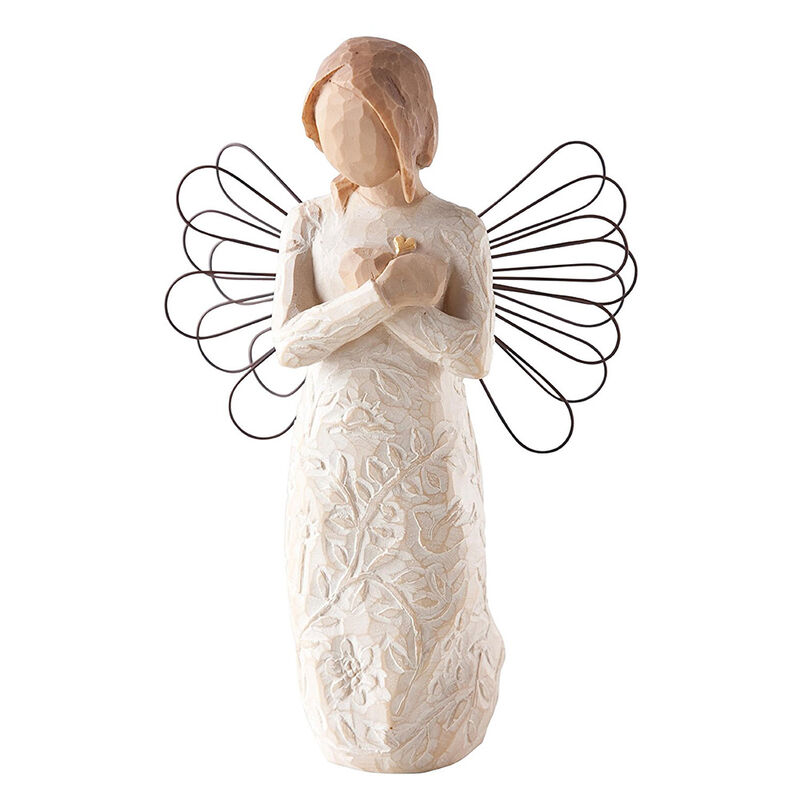 Willow Tree Remembrance Angel Figurine image number 0