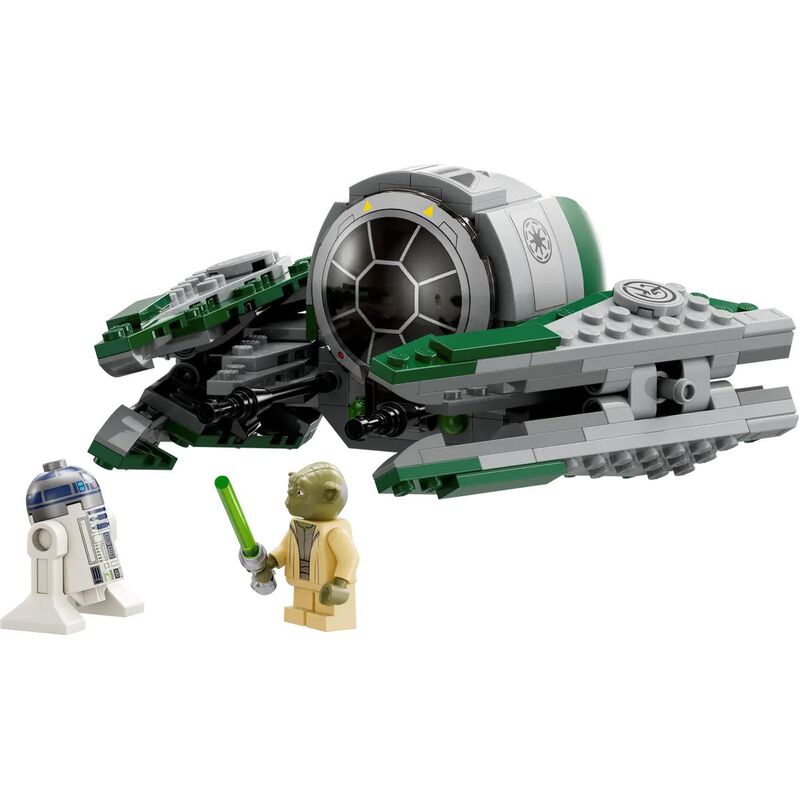 LEGO Star Wars™ Yoda's Jedi Starfighter™ image number 1