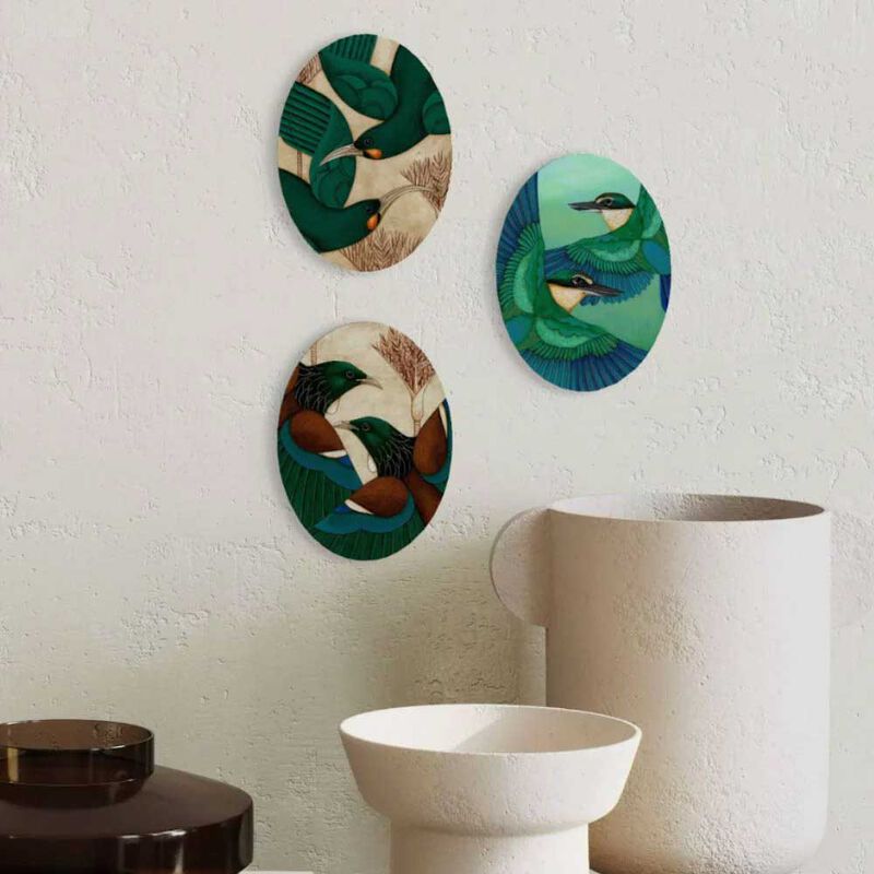 Kathryn Furniss Art Tile - Are You The One image number 1