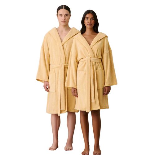 HOMMEY. Lyocell Robe