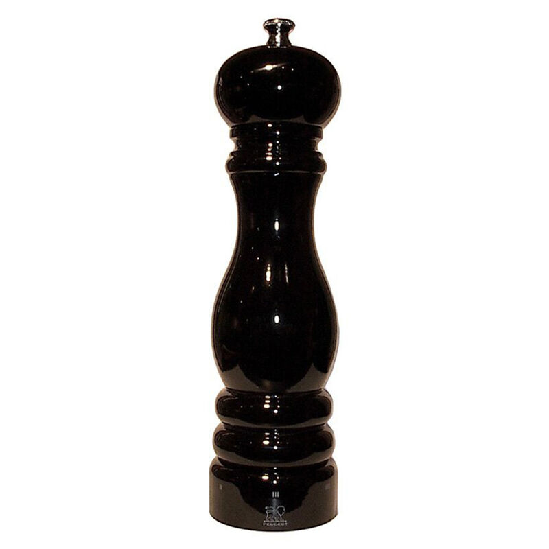 Peugeot Paris Black U-Select Salt Mill 22cm image number 0