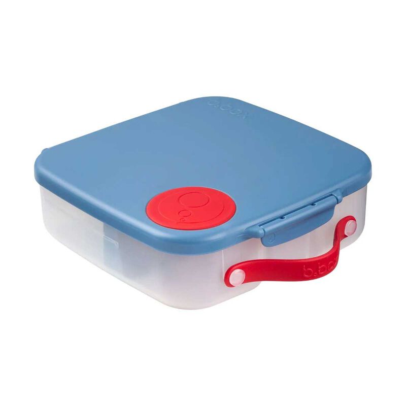 B.Box Lunchbox - Blue Blaze image number 3