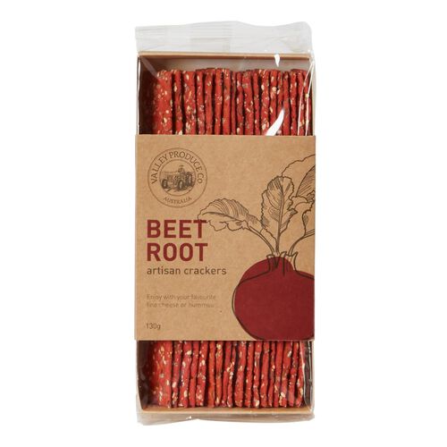 Valley Produce Co. Artisan Flatbread Beetroot