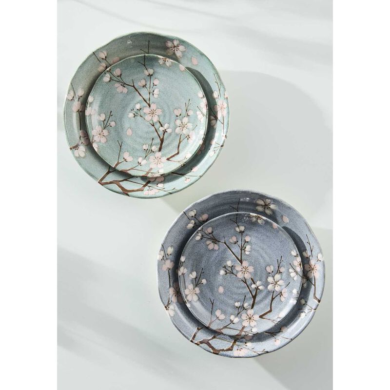 Tokyo Design Studio Fujisakura Ramen Bowl 21x7.5cm Grey image number 3