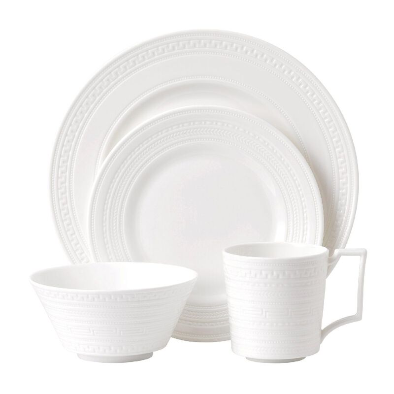 Wedgwood Intaglio 16 Piece Set image number 0