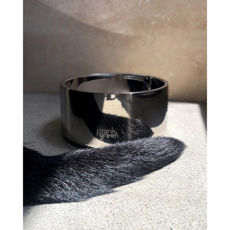 frank green Stainless Steel Pet Bowl - Medium image number 1