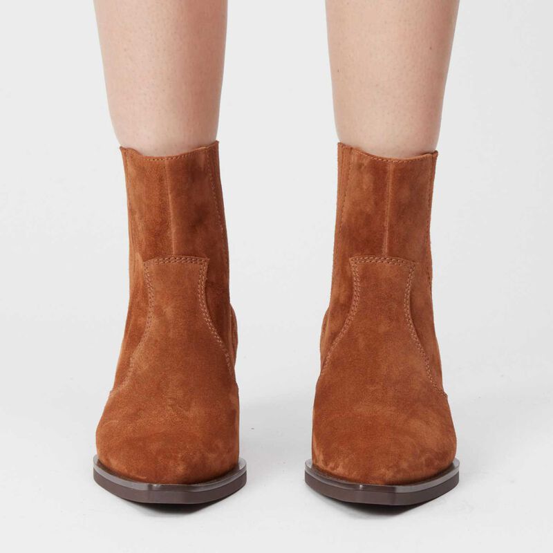 Rag & Bone Dart Western Boot image number 1