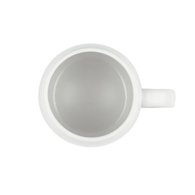 Le Creuset U Mug 380ml - Meringue image number 2