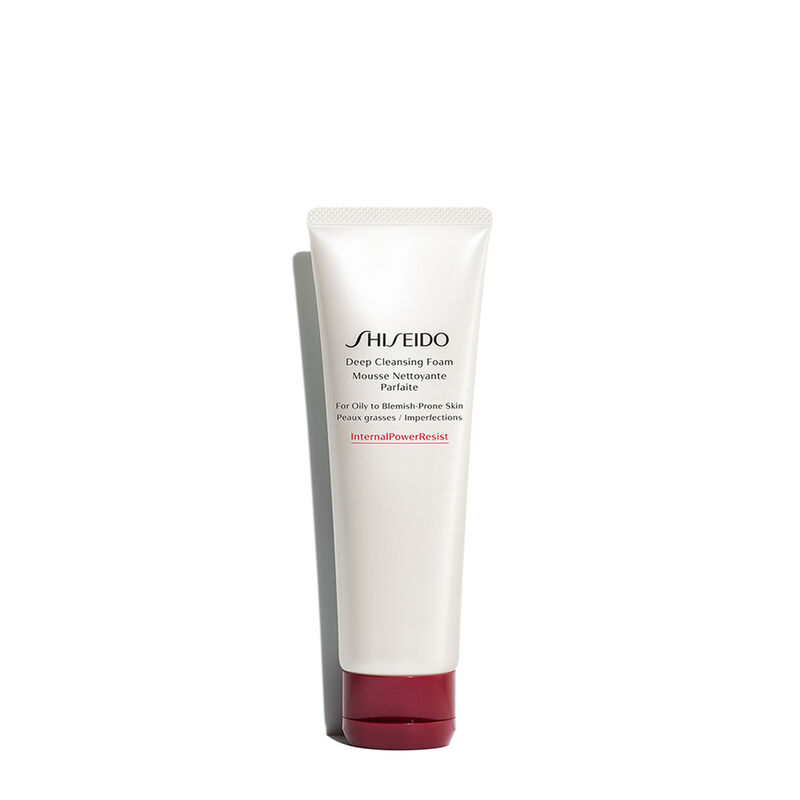 Shiseido Deep Cleansing Foam 125ml image number 0