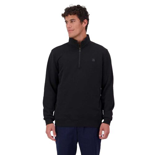 Swanndri Fundamentals Quarter Zip