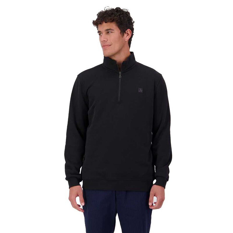 Swanndri Fundamentals Quarter Zip image number 0